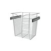 Rev-A-Shelf Rev-A-Shelf 18 W Closet Basket for Custom Closet Systems CB-181418CR-1